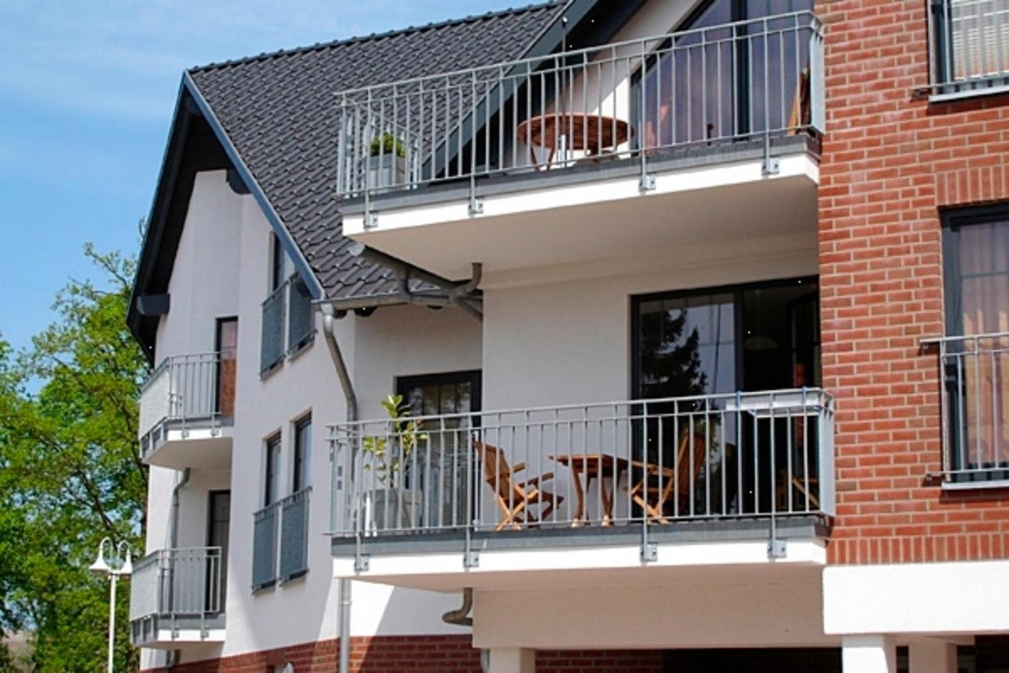 Seestern Fw 2 Zingst Ngoại thất bức ảnh